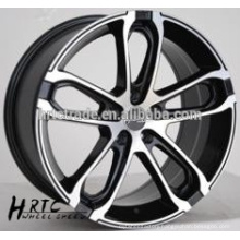 HRTC painted inner groove 18 inch alloy wheel